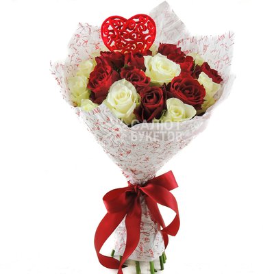 Бархатное сердце