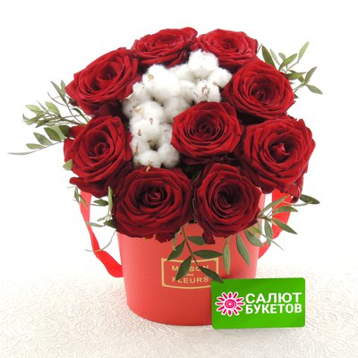 Хлопок в "красном"