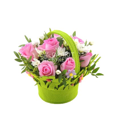 Дюймовочка