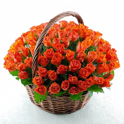 Коломбина (с ЖЕЛТЫМИ розами!!)